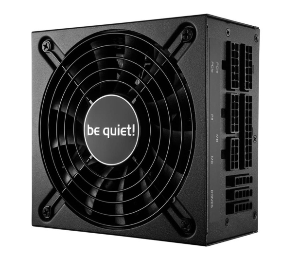 be quiet! SFX-L POWER 500W 80 Plus Gold - 471682 - zdjęcie